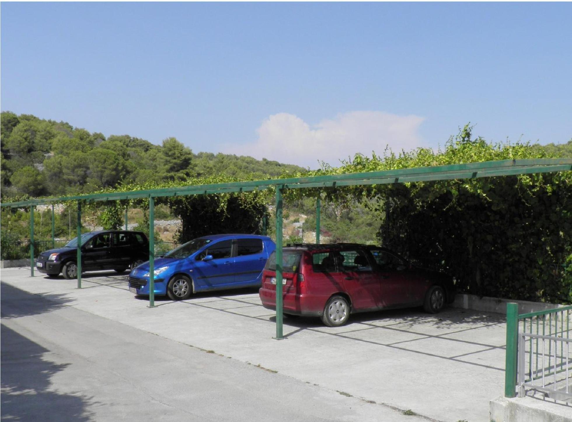 Apartments Horizont Trogir Extérieur photo