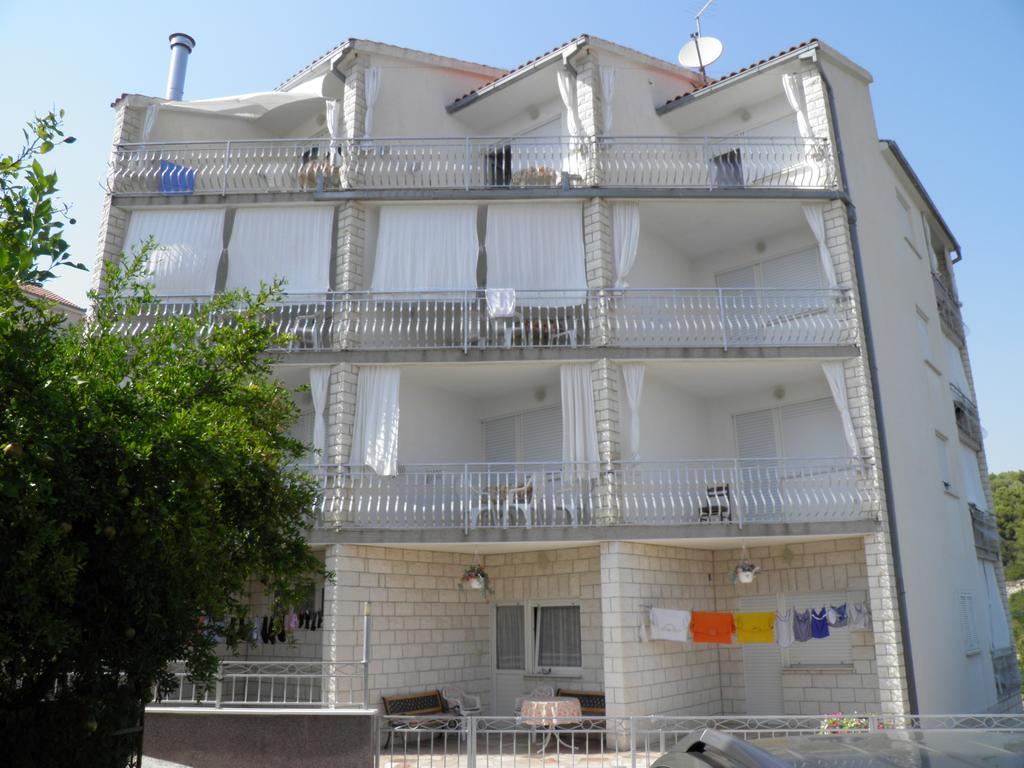 Apartments Horizont Trogir Extérieur photo