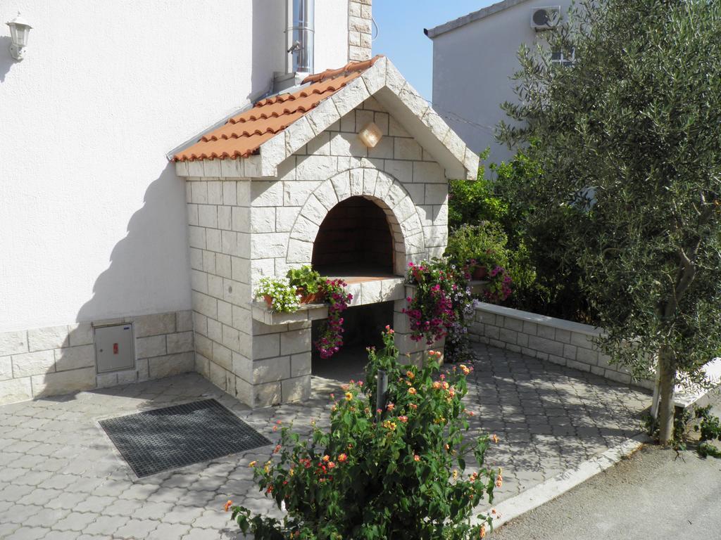 Apartments Horizont Trogir Extérieur photo