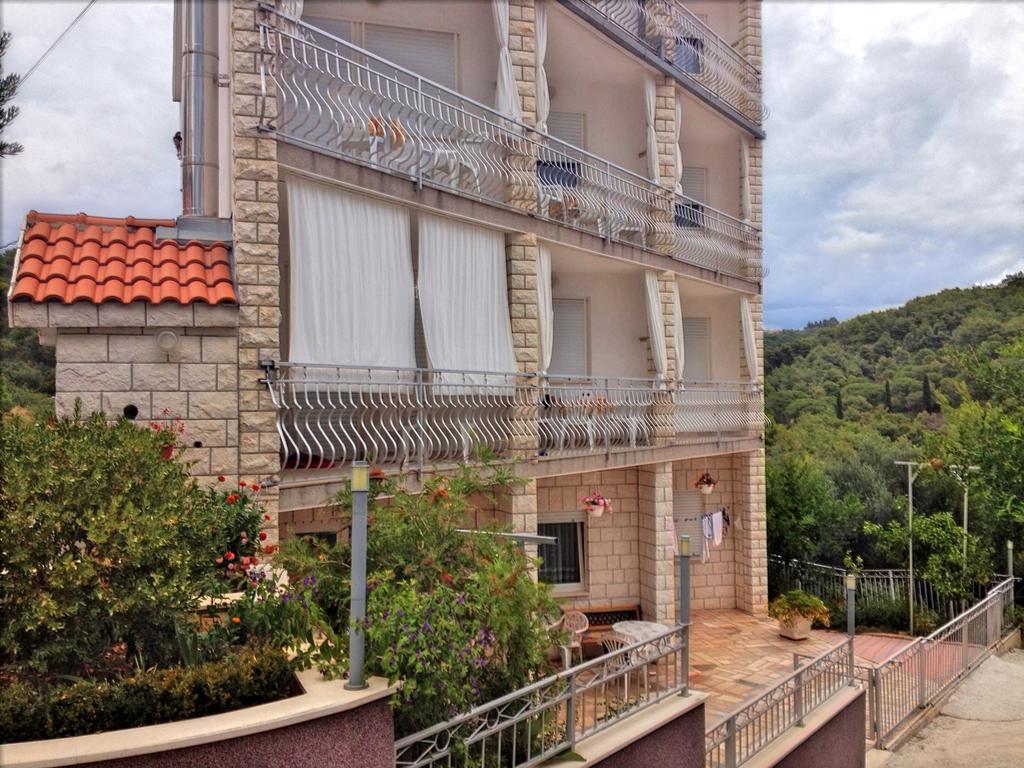 Apartments Horizont Trogir Extérieur photo