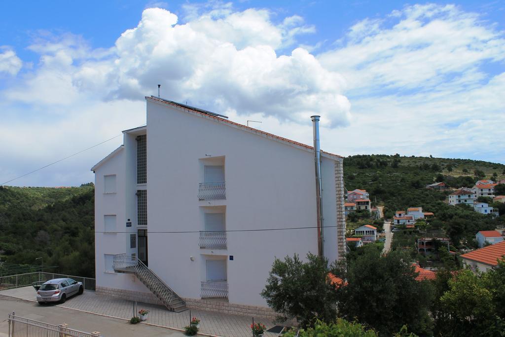 Apartments Horizont Trogir Extérieur photo