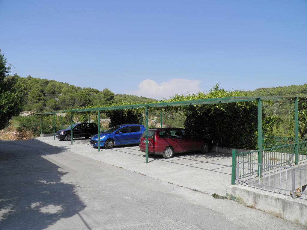 Apartments Horizont Trogir Extérieur photo