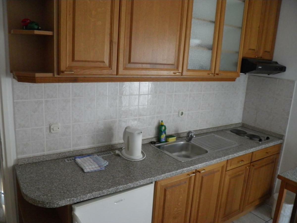 Apartments Horizont Trogir Chambre photo