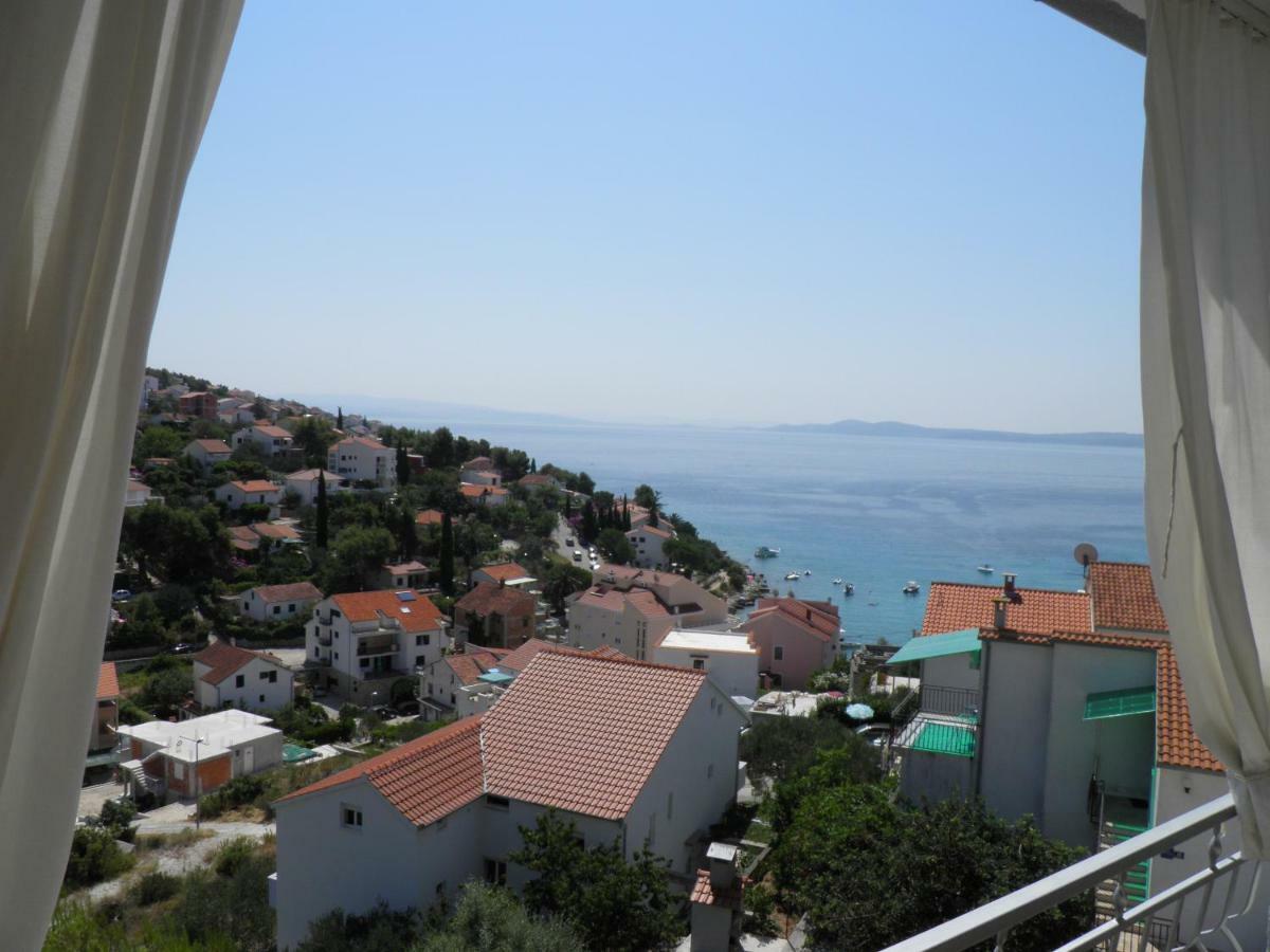 Apartments Horizont Trogir Extérieur photo